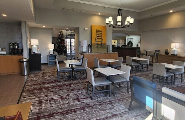 Philadelphia Suites-Extended Stay - Foto 31