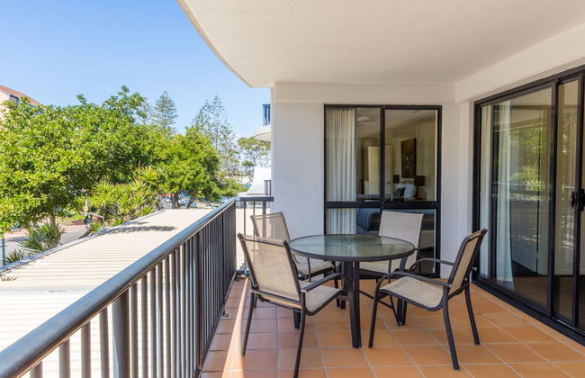 Belaire Place Motel Apartments - Foto 28