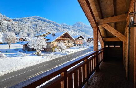 Demi-Chalet Vadel La Panthiaz 15 Pers 5 chambres - Foto 51