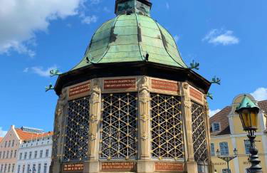 Fewo Anker im Gutshaus Hohen Wieschendorf, Entschleunigung pur für erholsame Tage - Foto 39