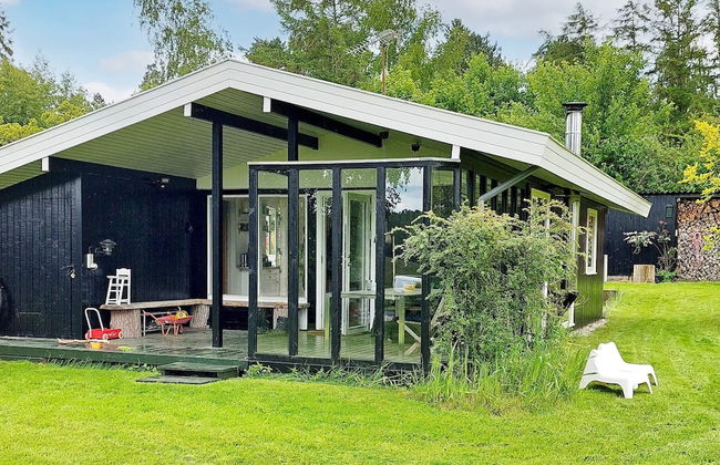 4 Person Holiday Home in Hundested - Photo 12