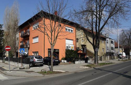 Apartment Check In Zagreb Maksimir-free parking - Foto 73