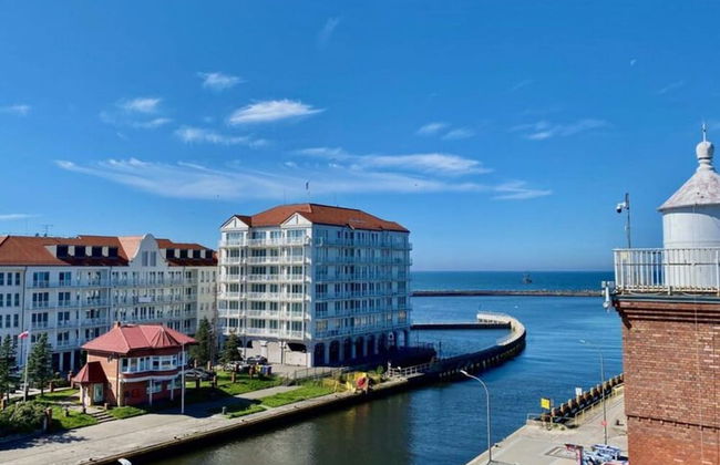 Comfortable Apartment Close to the Beach, Darlowko - Photo 21