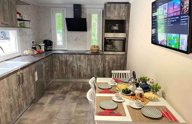 Villa De La Vita Alykes - Foto 12