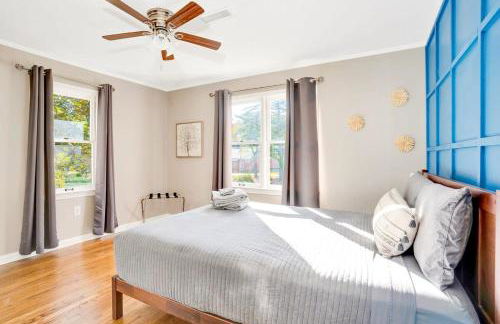 Blue Bird Spur Outdoor dinning fire pit & games - Foto 16