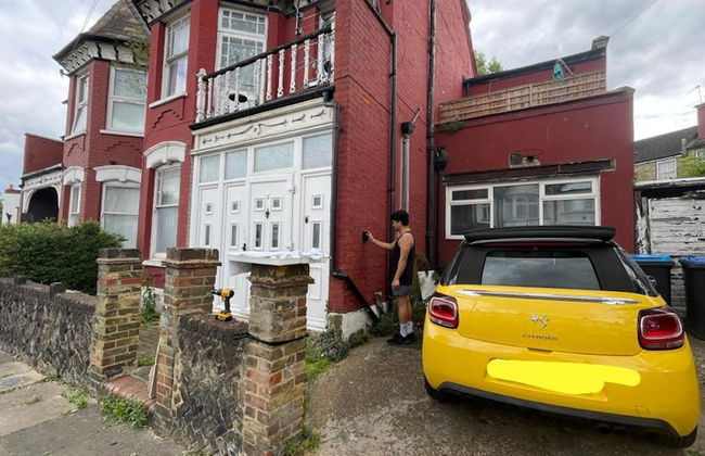 Lovely Flat Near Train Station and Central London - Foto 20