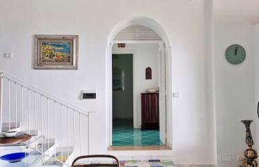 Villa Blu Sorrento seaview pool terrace and Jacuzzi - Foto 13