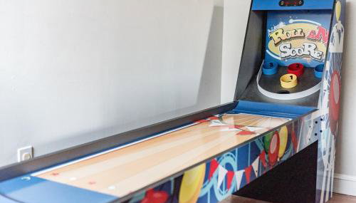 Lighthearted Family Friendly Downtown River Views - Foto 2, Game Room