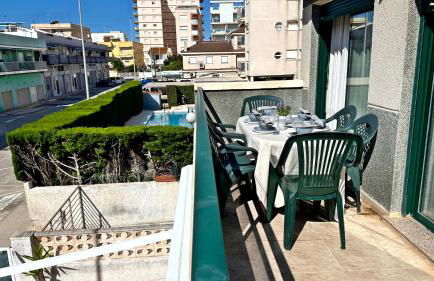 ALCOIA 21 MIRAMAR - Alquiler solo a Familias - Foto 17