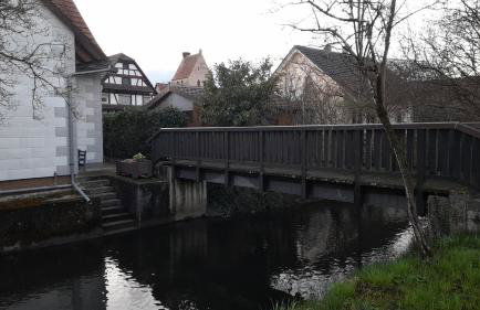 Badischer Neubau-Ruhe-Kunst-Natur - Foto 79