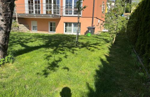 schöne Einliegerwohnung mit Stellplatz - Foto 1