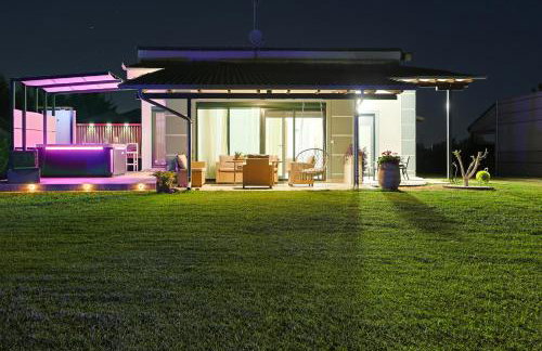 MaVitaPlace Villa Familia, Jacuzzi-Whirlpool, Katerini - Foto 46