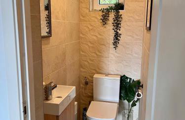 Klimatyczny dom z widokiem na Babią - kominek i ogrodzenie - Foto 22