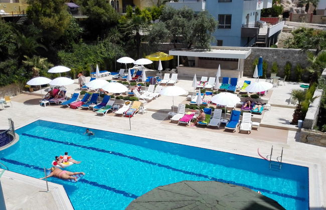 Happy Apart Hotel - Foto 35