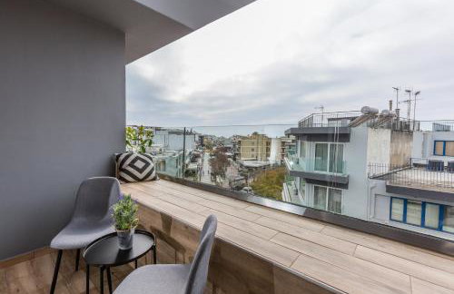 Raise Athens Metro Apartments - Foto 38