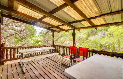 Cedar Falls Cabin 2 Family Getaway By Honey Creek - Foto 18