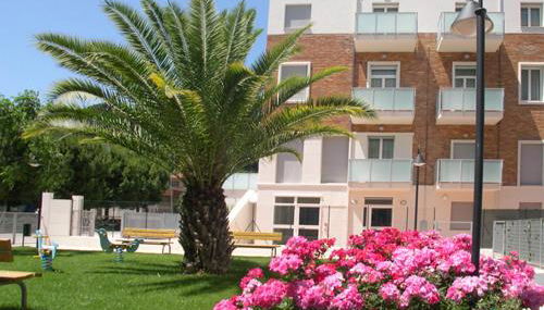 Residence I Delfini - Foto 5, Garden