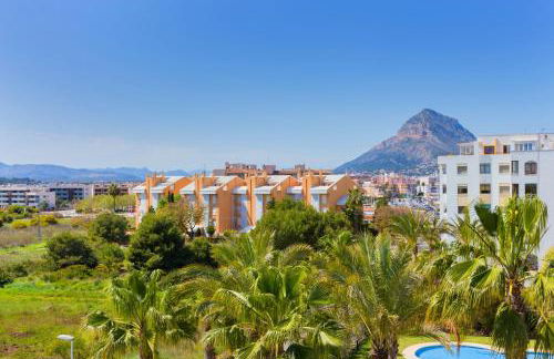 Salonica Duplex I Penthouse Javea Arenal by Rock Rentals - Foto 5