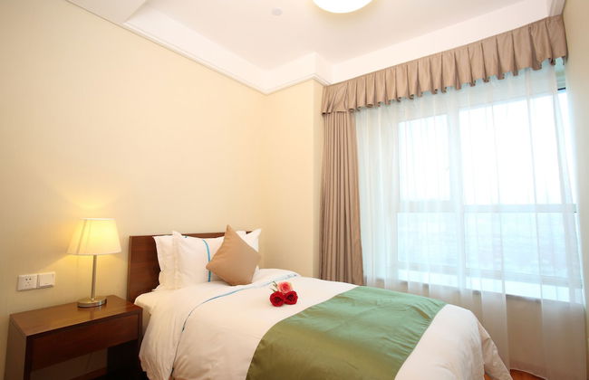Yantai Tianma Argyle Suites - Foto 15