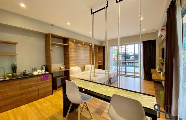 Homesuite' Home at Aeropod SOVO - Foto 33