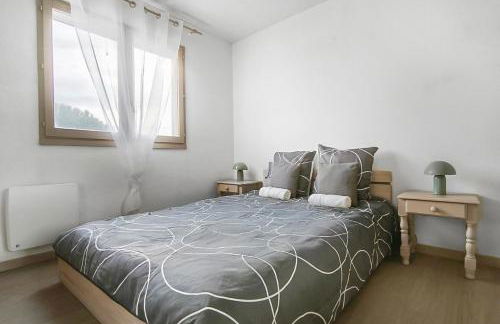 Appartement confortable avec parking et terrasse - Foto 18