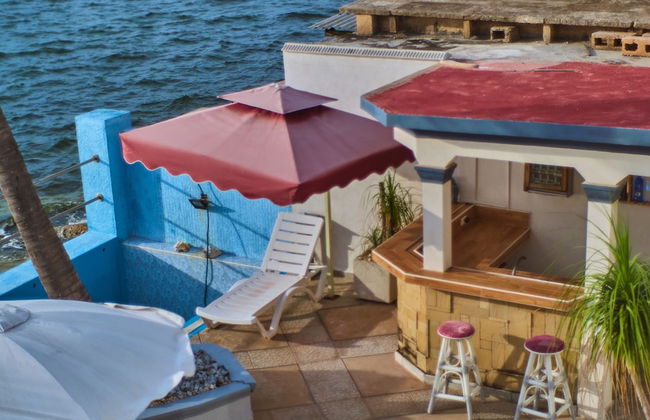 Bungalow over the sea with Pool & views - Foto 70