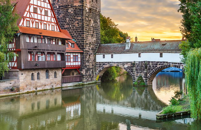 Nuremberg Private Tour - Photo 2