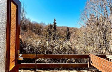 Ruhiges Häuschen am Wald mit Kamin, Terrasse - Foto 14