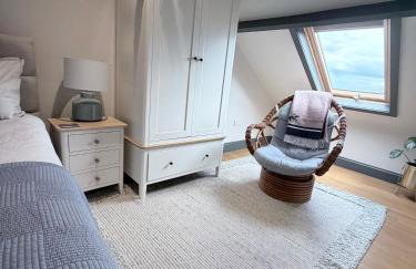 Stylish Maisonette with View - Foto 38