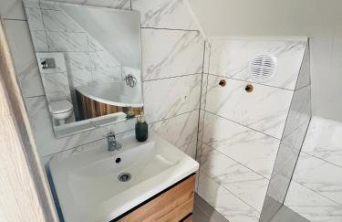 Domki i Apartamenty Wypoczynkowe z jacuzzi Lidzbark - Foto 43