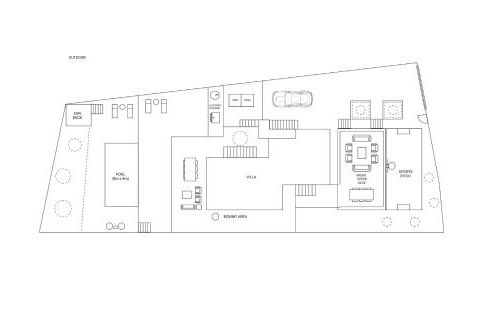 Villa Vicente - Foto 43