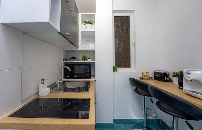 Metropole Apartments Studio City - Foto 9