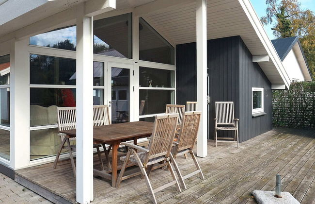 8 Person Holiday Home in Frorup-by Traum - Foto 22