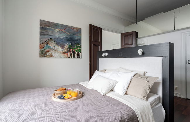 Unique Studio in a Historical Building - Foto 6