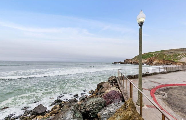 Marbella Lane Pedro Point Beach House with Hot Tub - Foto 70