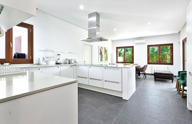 Sotogrande White House Villa - Photo 23