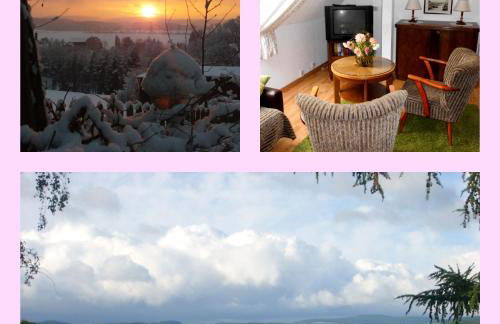 Ferienwohnung mit Panoramablick - Foto 12