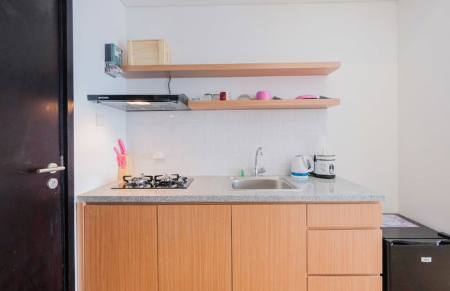 Simple Furnished Studio Casa De Parco Apartment - Foto 9