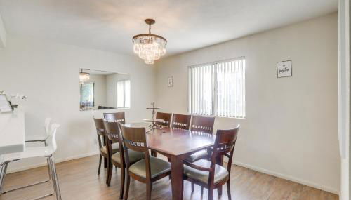 Golf, Hike and Relax Cathedral City Condo - Foto 5