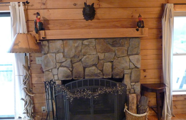 Horseshow Hideaway – Pet Friendly Cabin, 7 Minutes to TIEC - Foto 18