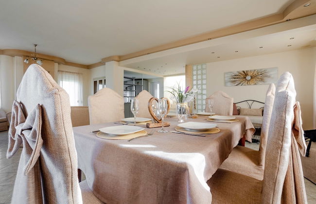 Villa Amare - Heraklion Private Garden Retreat - Foto 2