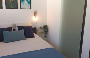 Studio Padirac Maison indépendante près de Roanne - Foto 12
