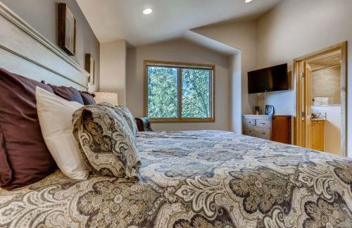 Frisco Cedar Cabin - Foto 15