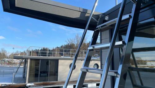 Waidlerland Hausboot 1 - Foto 5