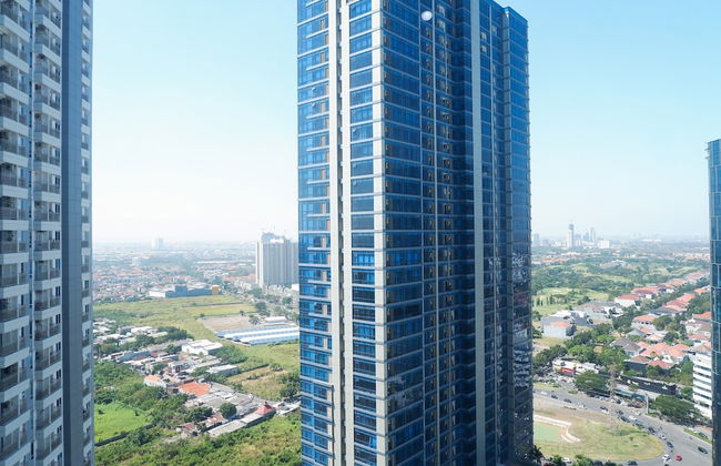 Clean Studio Apartment Connected to Mall at Orchard Supermall Mansion - Foto 1