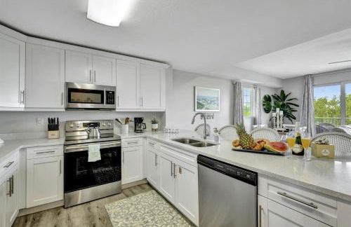 Renovated Spacious Townhome w Pool & Gym in Little Harbor Resort & Marina - Foto 15
