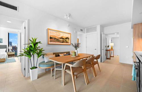 From 43th Floor a Luxury Condo Awaits For You! - Foto 46