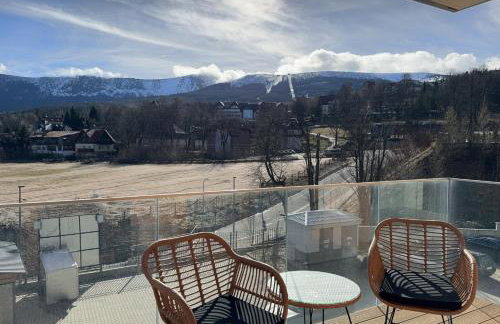 Panorama Karkonoszy - Apartamenty KOMFORT z widokiem na Śnieżkę i Aquapark - Photo 4