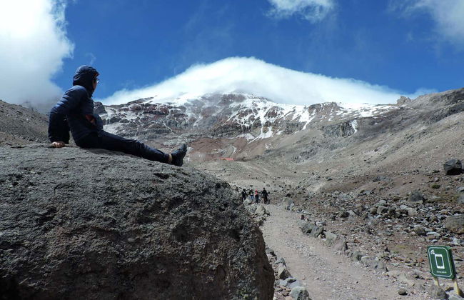 Trekking di 2 giorni al vulcano Chimborazo - Foto 3