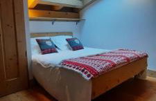 Appartement style chalet, proche remontées avec garage - Foto 28